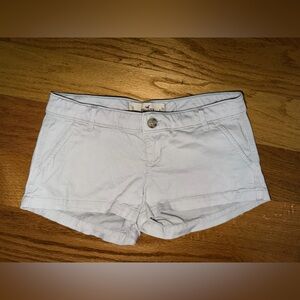 Hollister low rise vintage Shorts